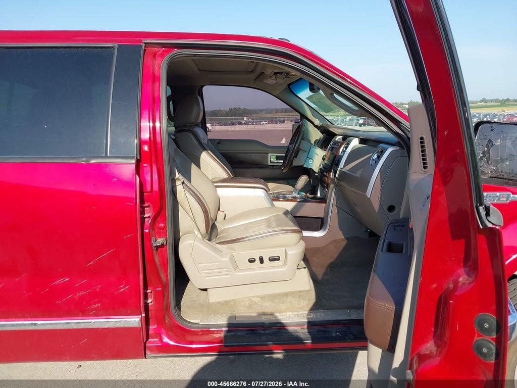 1FTFW1EV0AFC35967 2010 FORD F-150 photo no. 5