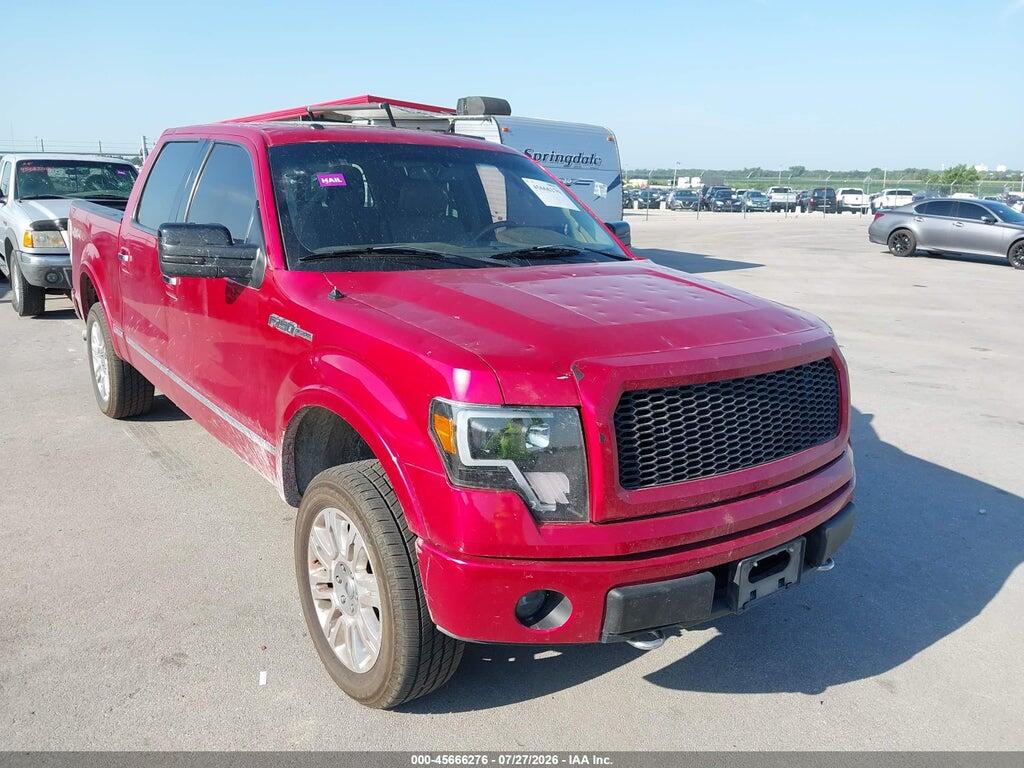 1FTFW1EV0AFC35967 2010 FORD F-150 photo no. 6