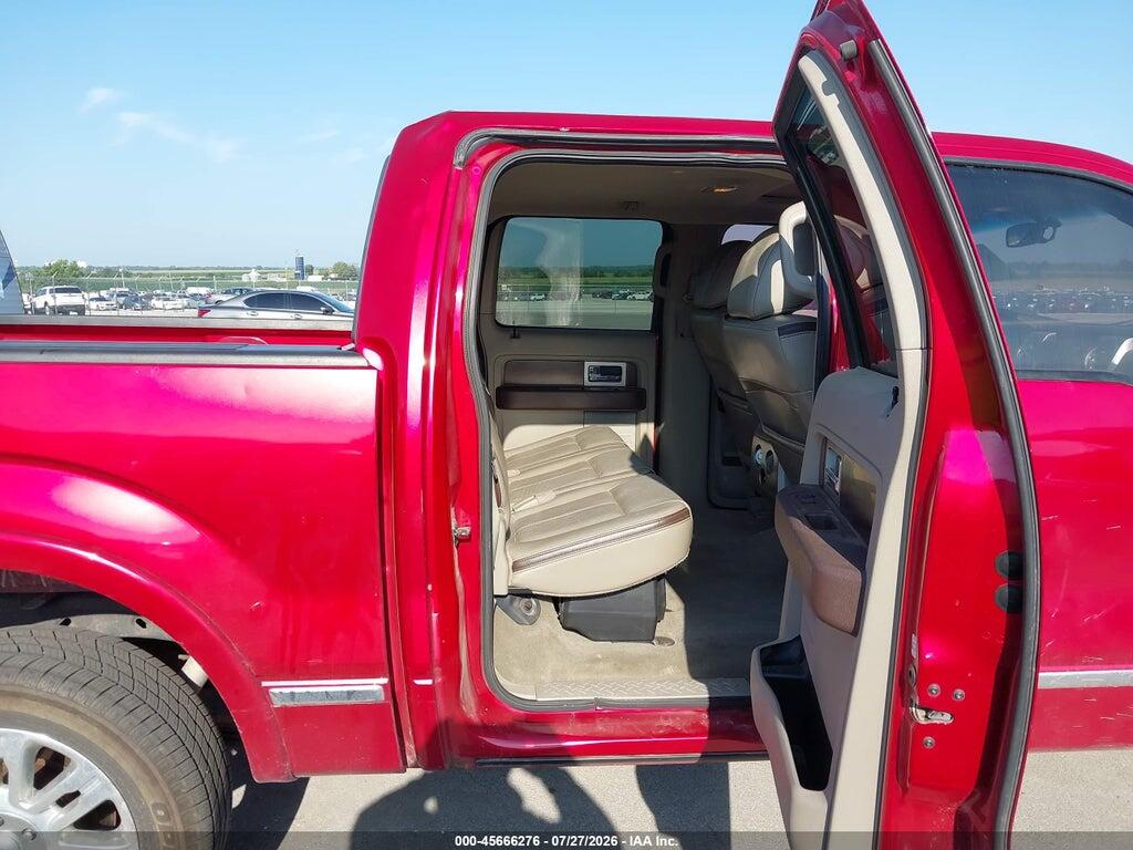 1FTFW1EV0AFC35967 2010 FORD F-150 photo no. 8