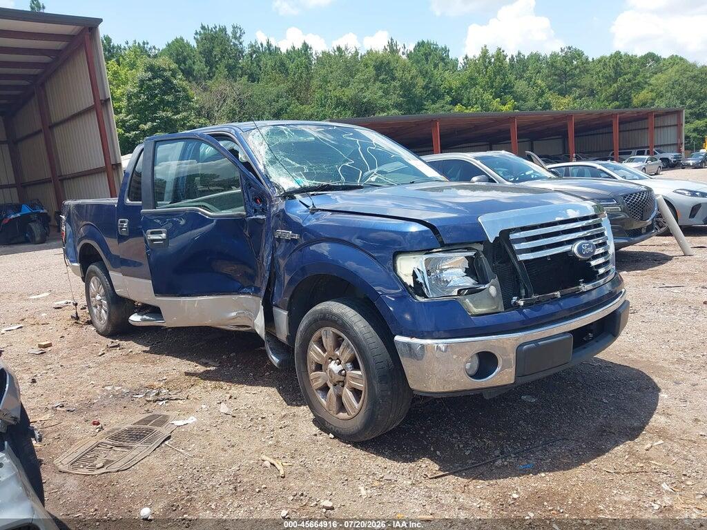 1FTEW1C83AFD23310 2010 FORD F-150 photo no. 1