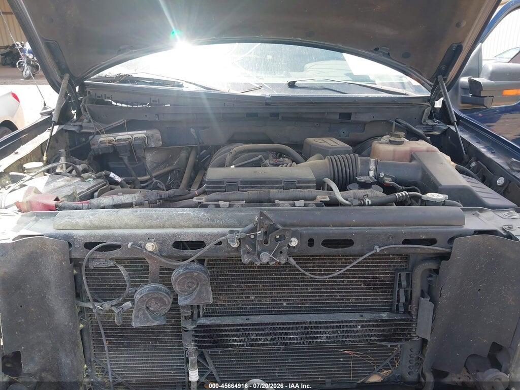 1FTEW1C83AFD23310 2010 FORD F-150 photo no. 10