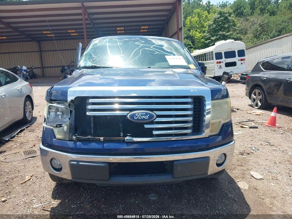 1FTEW1C83AFD23310 2010 FORD F-150 photo no. 12