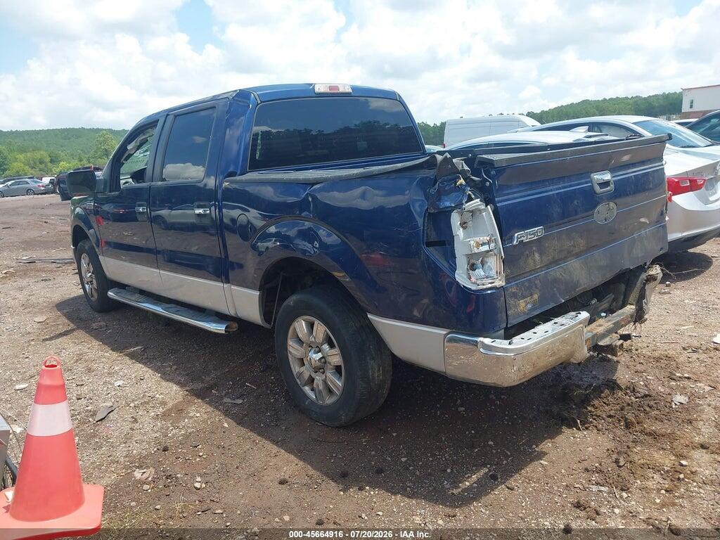 1FTEW1C83AFD23310 2010 FORD F-150 photo no. 3