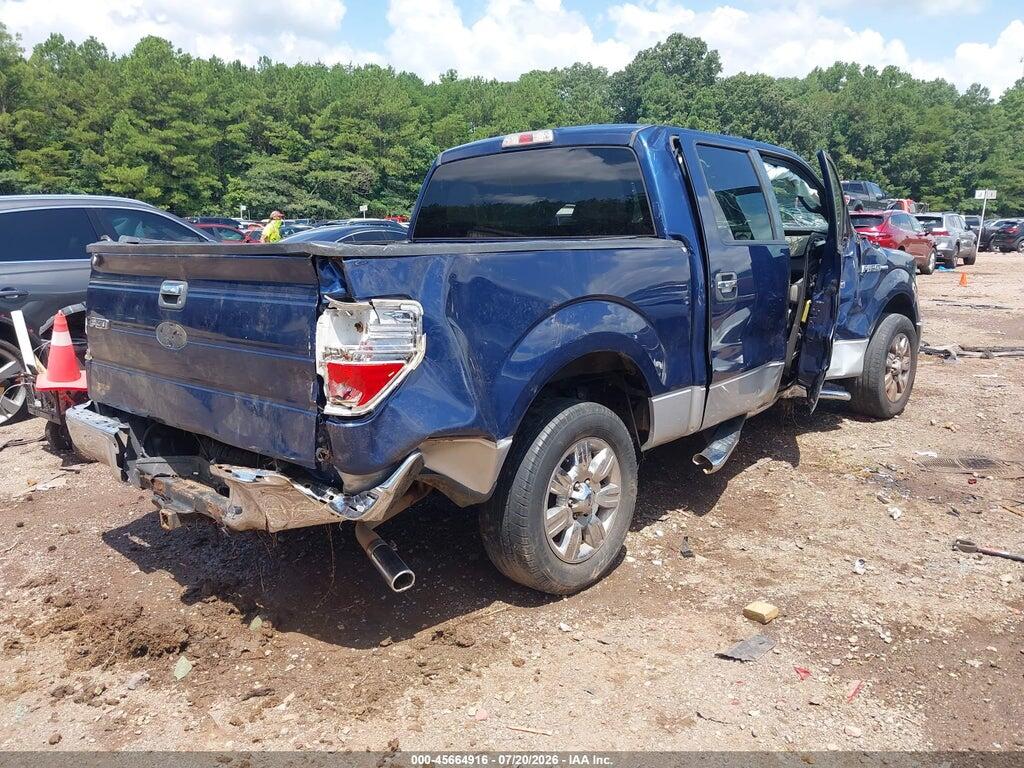 1FTEW1C83AFD23310 2010 FORD F-150 photo no. 4