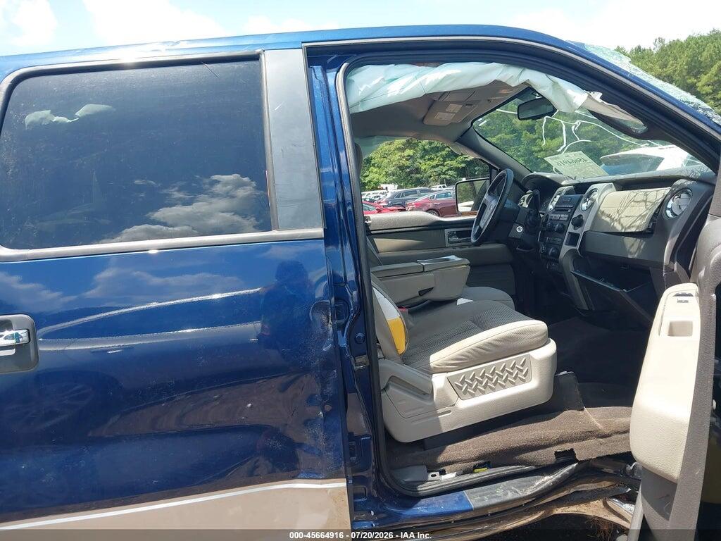 1FTEW1C83AFD23310 2010 FORD F-150 photo no. 5