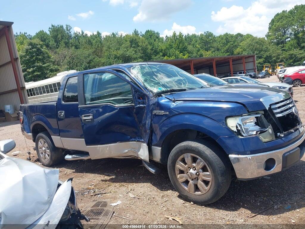 1FTEW1C83AFD23310 2010 FORD F-150 photo no. 6