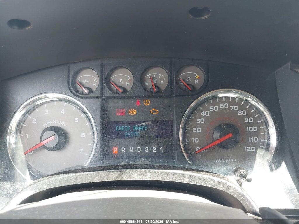 1FTEW1C83AFD23310 2010 FORD F-150 photo no. 7