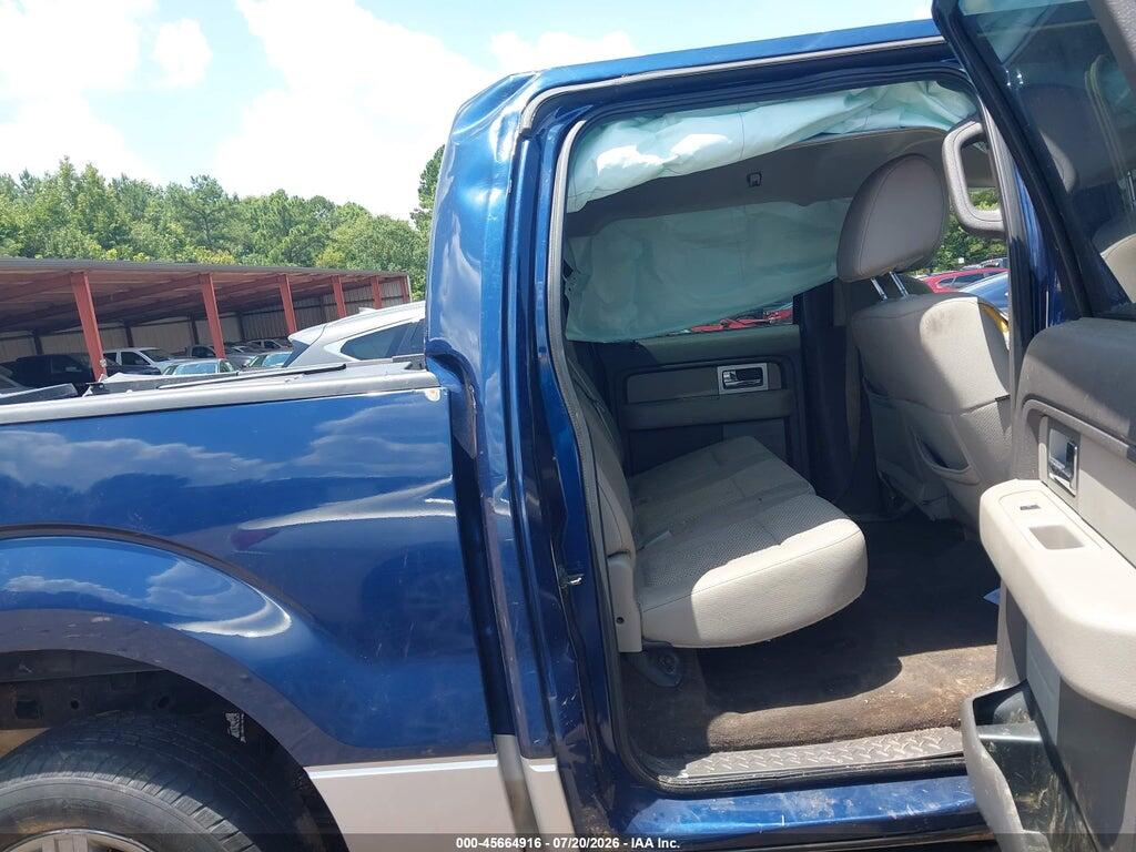 1FTEW1C83AFD23310 2010 FORD F-150 photo no. 8