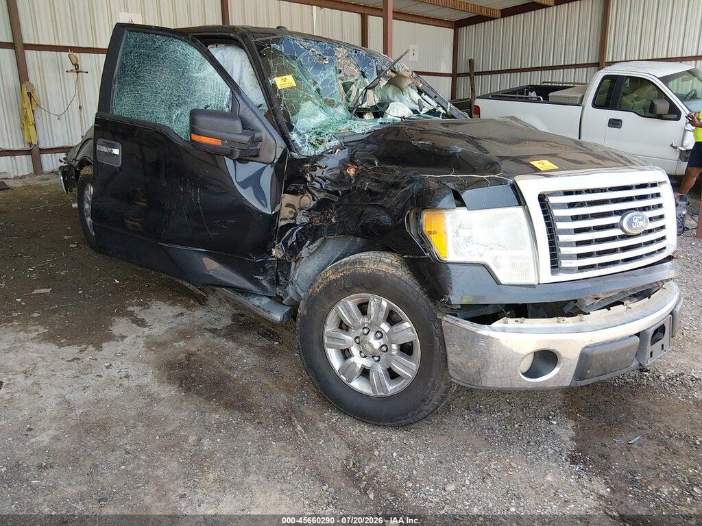 1FTFW1CV0AFD84091 2010 FORD F-150 photo no. 1