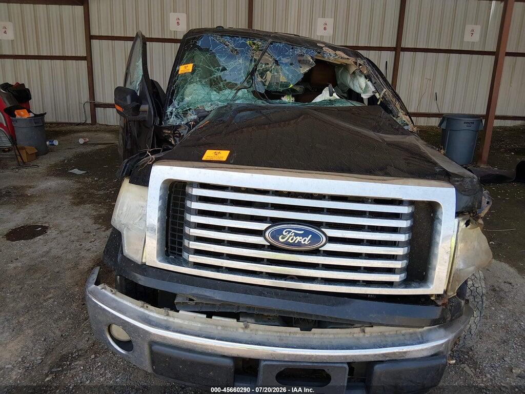 1FTFW1CV0AFD84091 2010 FORD F-150 photo no. 10