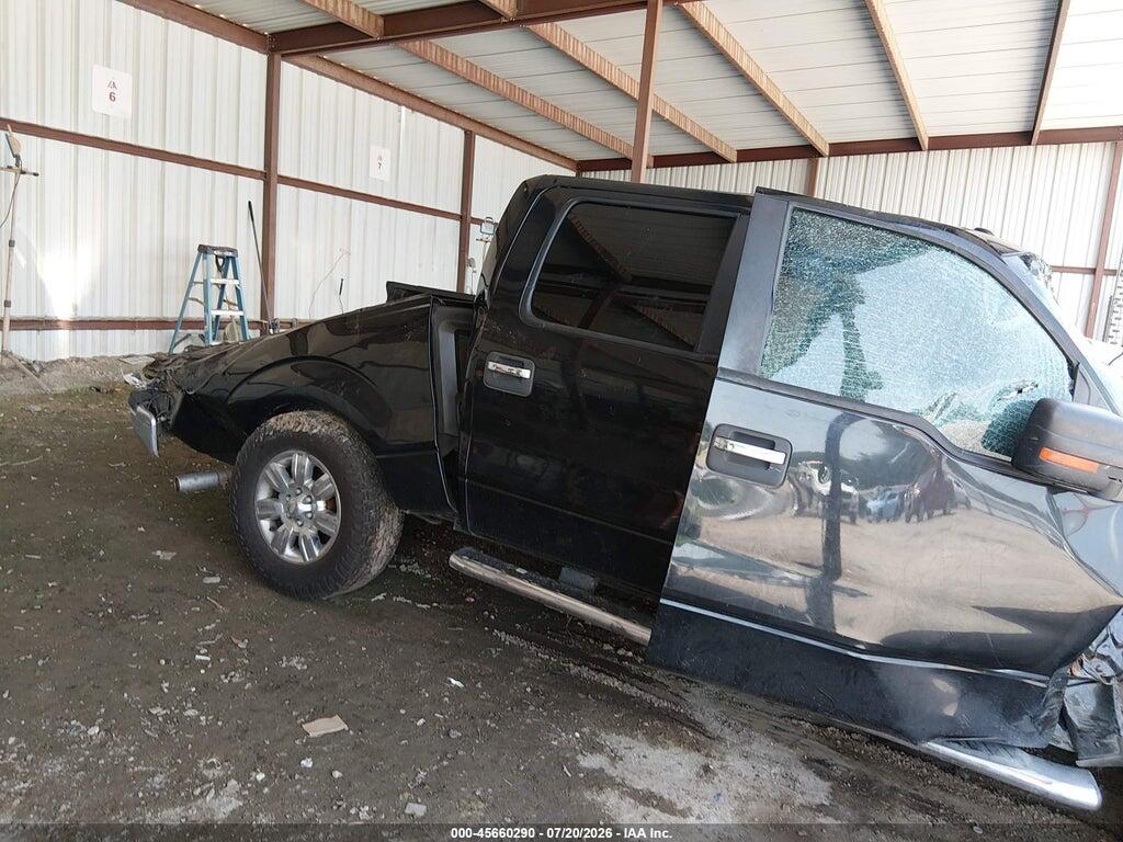 1FTFW1CV0AFD84091 2010 FORD F-150 photo no. 11