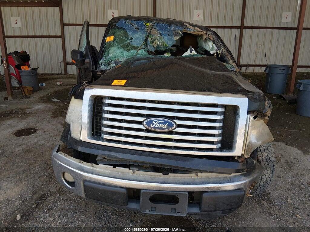 1FTFW1CV0AFD84091 2010 FORD F-150 photo no. 12