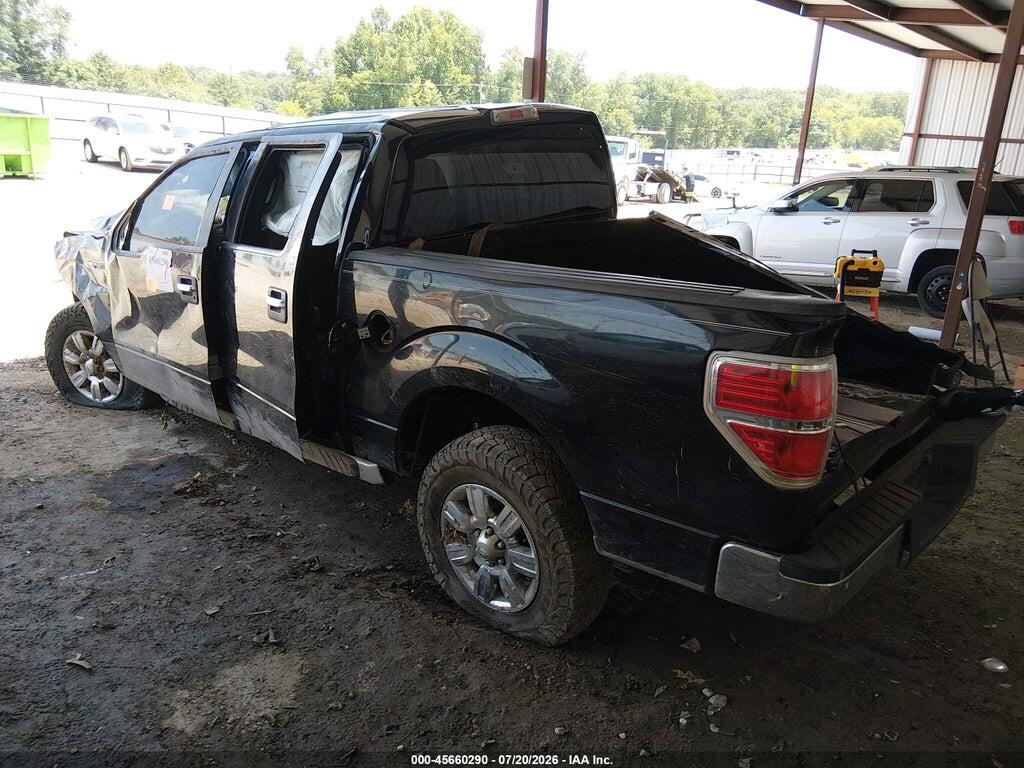 1FTFW1CV0AFD84091 2010 FORD F-150 photo no. 3