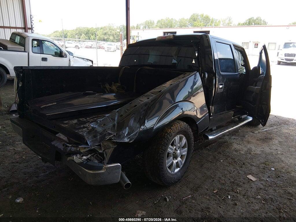 1FTFW1CV0AFD84091 2010 FORD F-150 photo no. 4