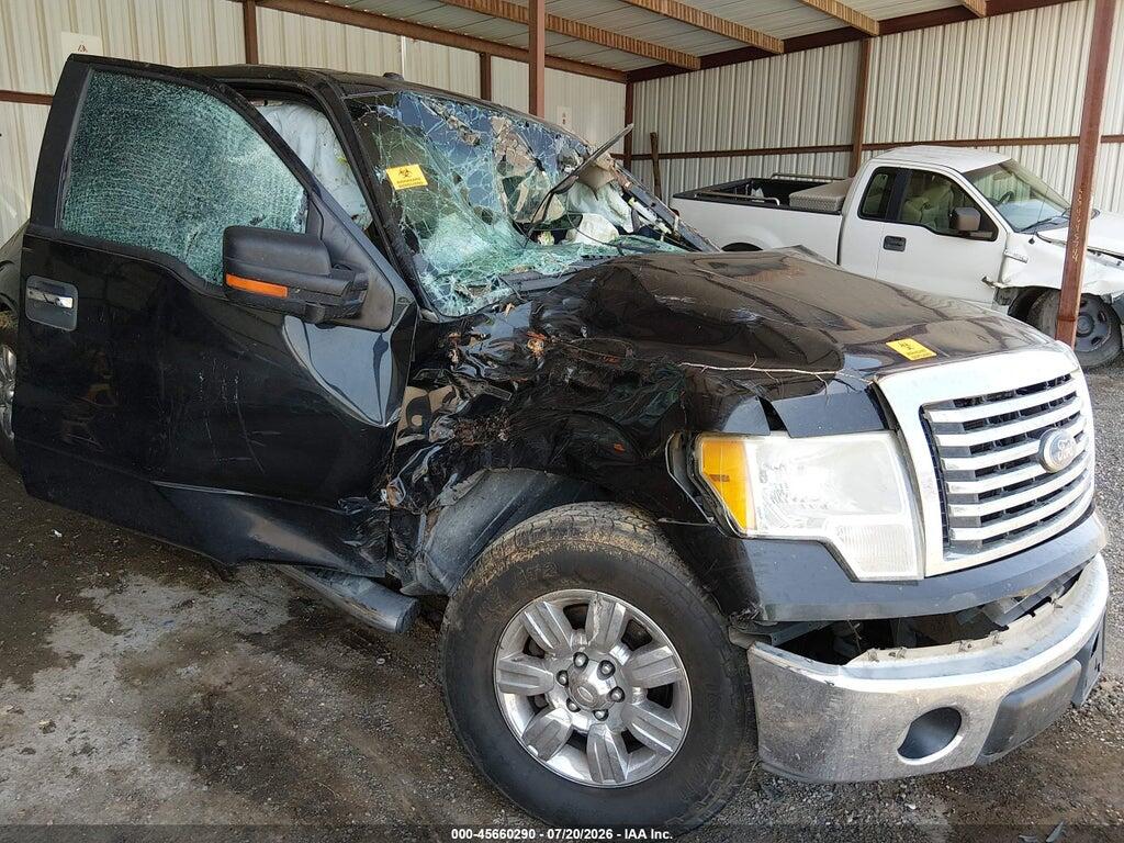 1FTFW1CV0AFD84091 2010 FORD F-150 photo no. 6