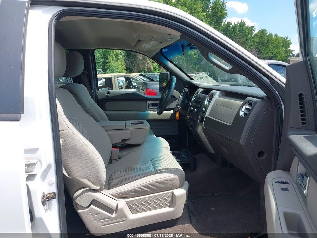 1FTEW1E86AFD19250 2010 FORD F-150 photo no. 5