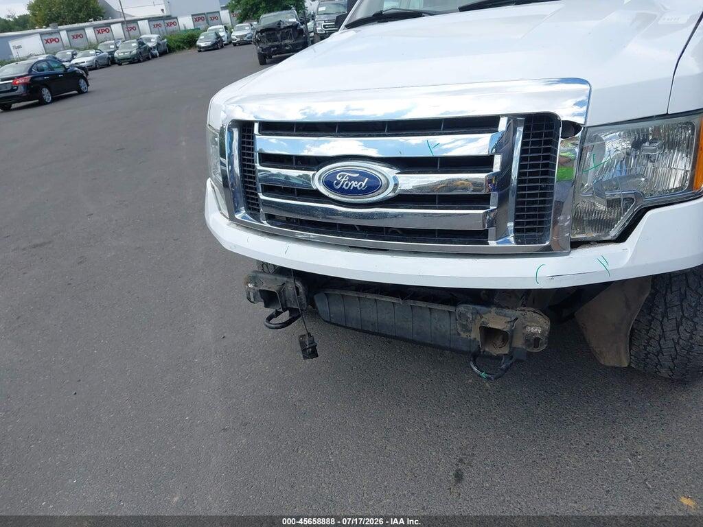 1FTEW1E86AFD19250 2010 FORD F-150 photo no. 6
