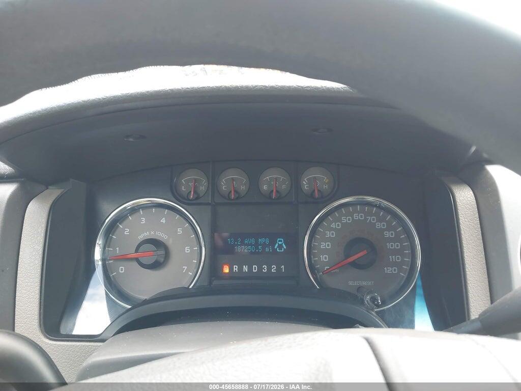1FTEW1E86AFD19250 2010 FORD F-150 photo no. 7