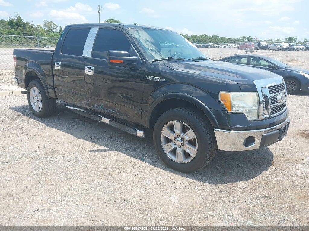 1FTFW1CV8AFD23152 2010 FORD F-150 photo no. 1