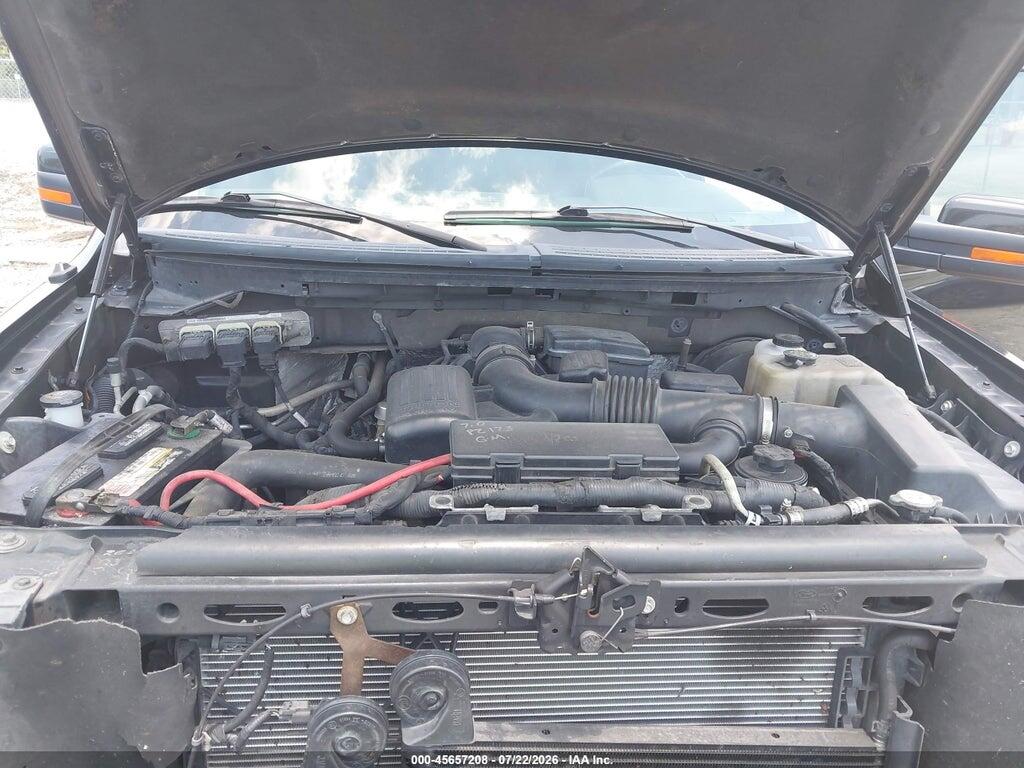 1FTFW1CV8AFD23152 2010 FORD F-150 photo no. 10