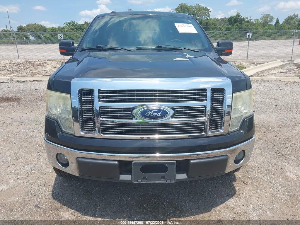 1FTFW1CV8AFD23152 2010 FORD F-150 photo no. 12