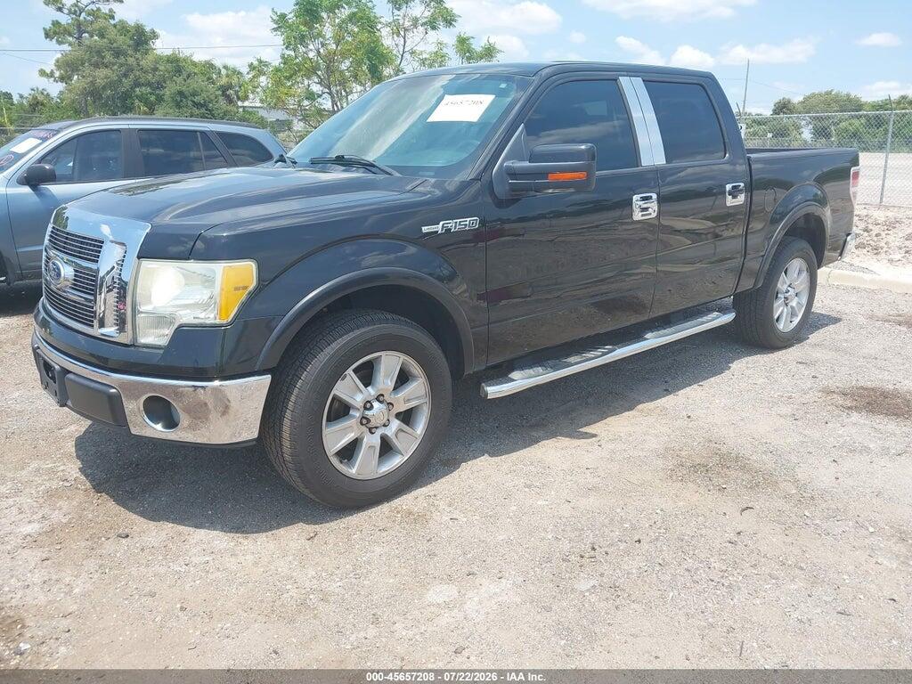 1FTFW1CV8AFD23152 2010 FORD F-150 photo no. 2