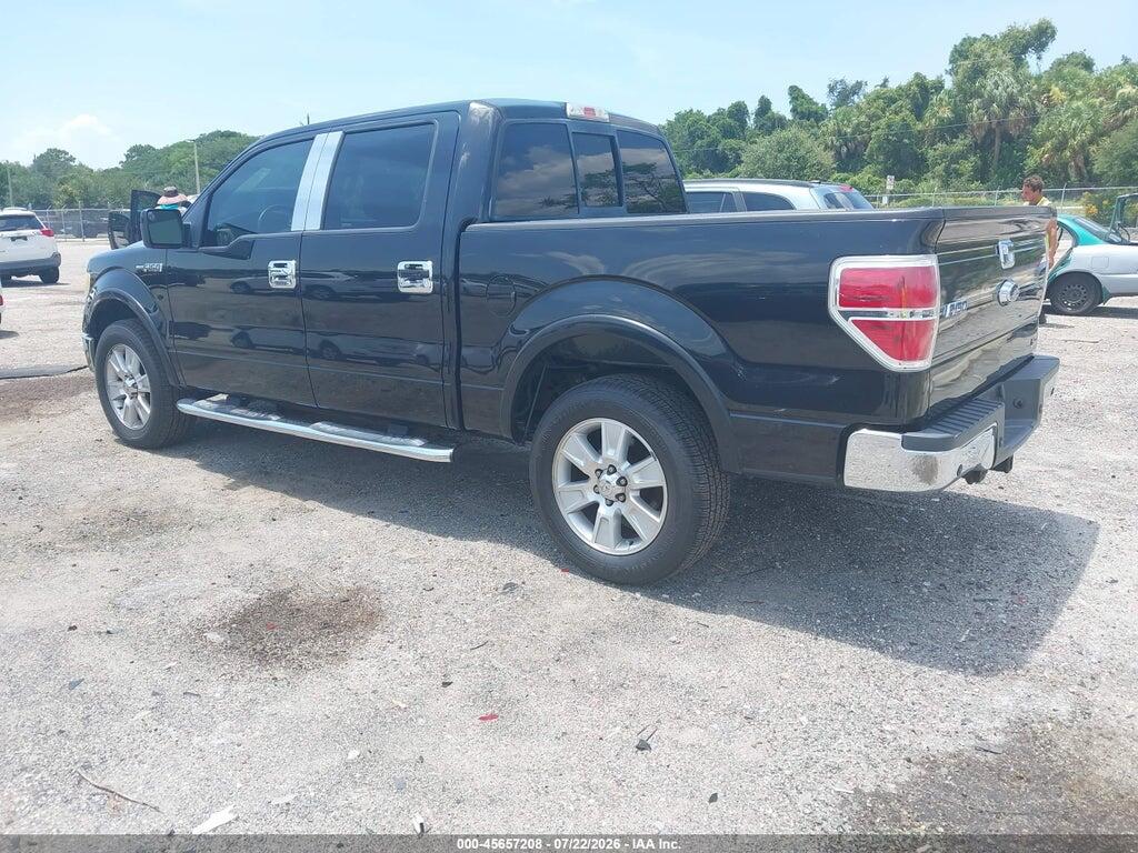 1FTFW1CV8AFD23152 2010 FORD F-150 photo no. 3