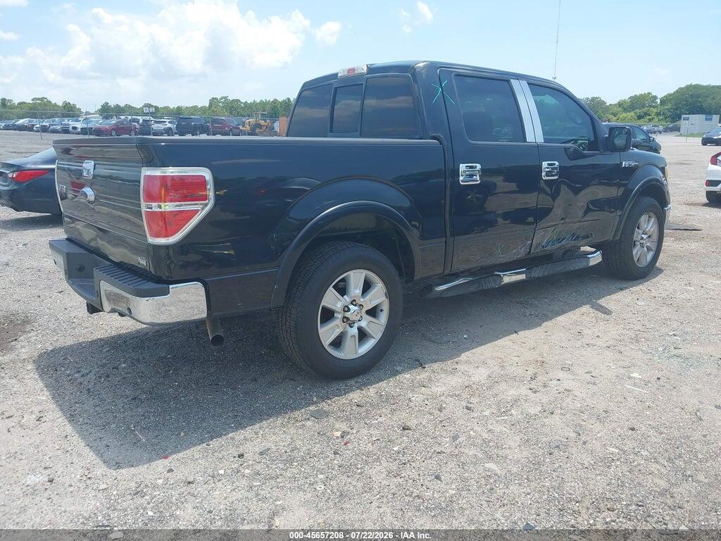 1FTFW1CV8AFD23152 2010 FORD F-150 photo no. 4