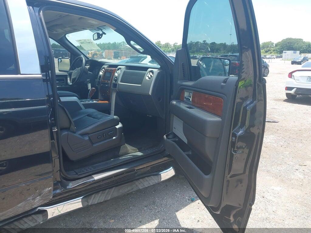 1FTFW1CV8AFD23152 2010 FORD F-150 photo no. 5