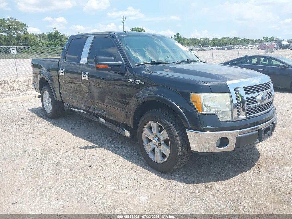 1FTFW1CV8AFD23152 2010 FORD F-150 photo no. 6