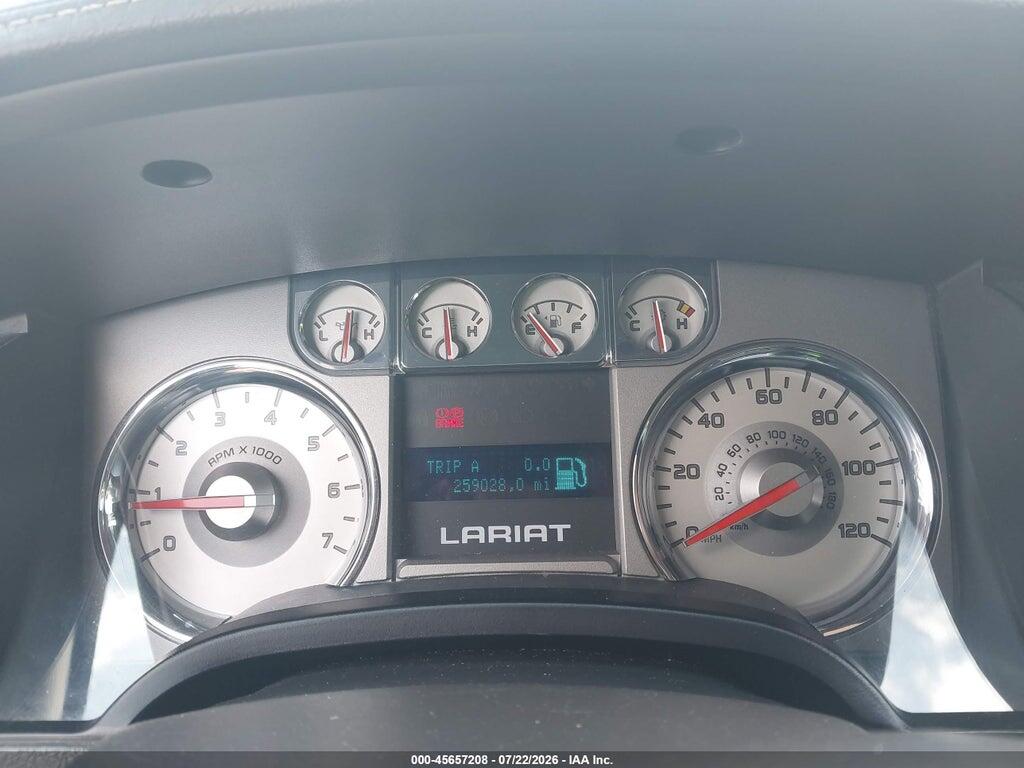 1FTFW1CV8AFD23152 2010 FORD F-150 photo no. 7