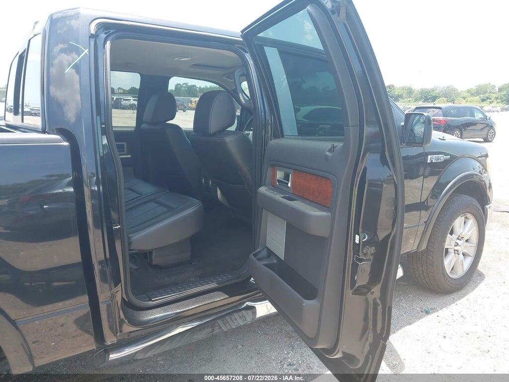 1FTFW1CV8AFD23152 2010 FORD F-150 photo no. 8