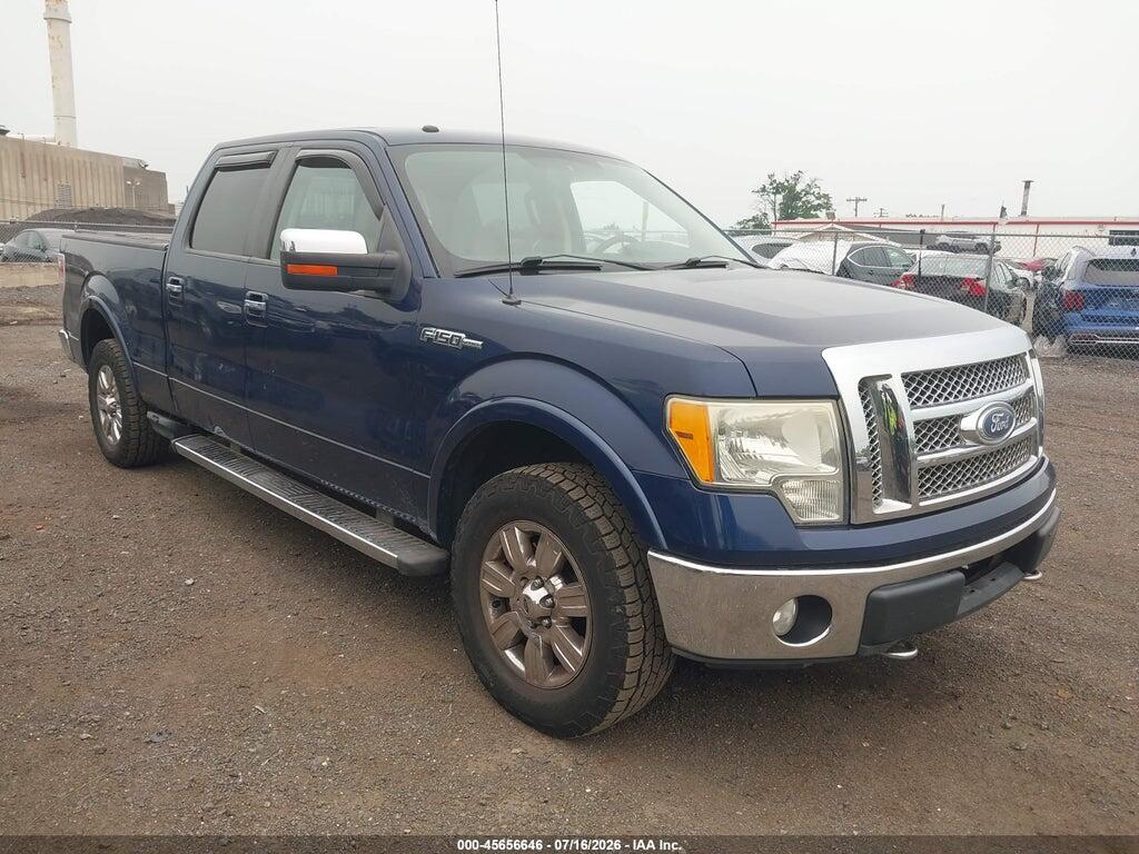 1FTFW1EV9AFD37929 2010 FORD F-150 photo no. 1