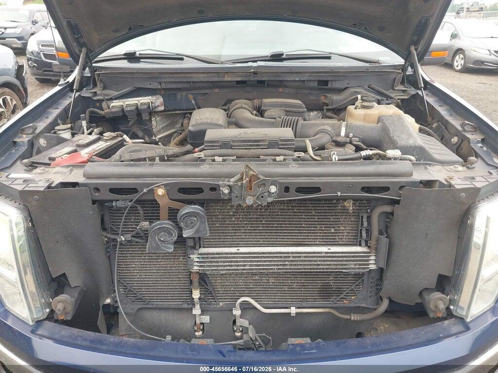 1FTFW1EV9AFD37929 2010 FORD F-150 photo no. 10