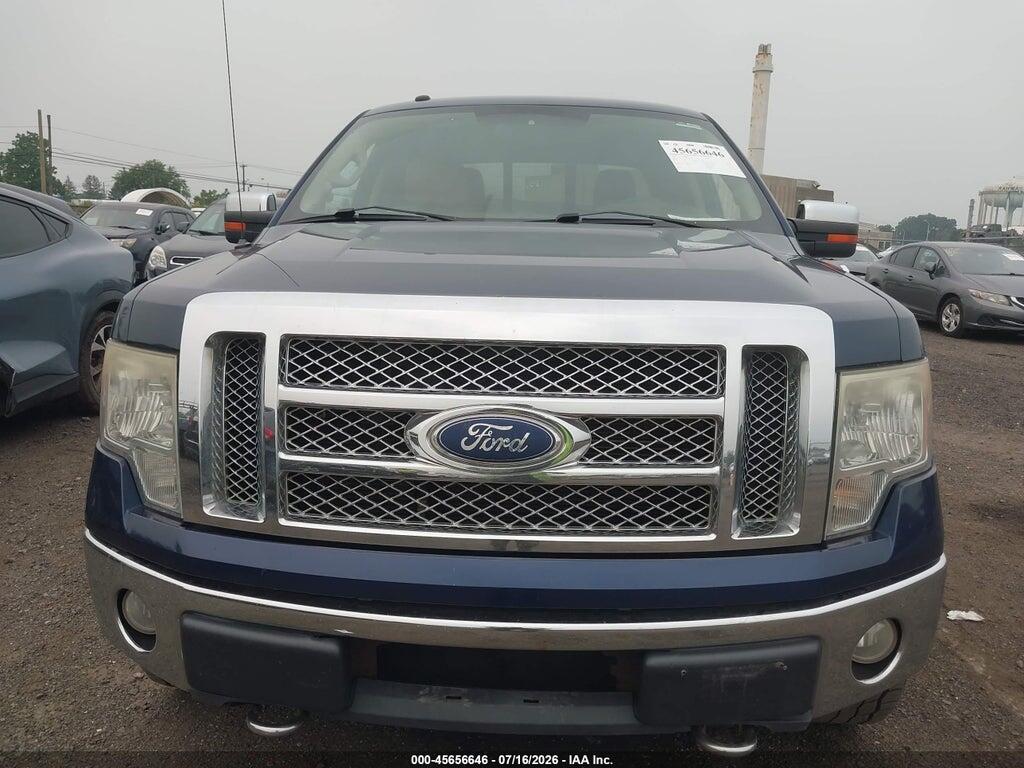1FTFW1EV9AFD37929 2010 FORD F-150 photo no. 12