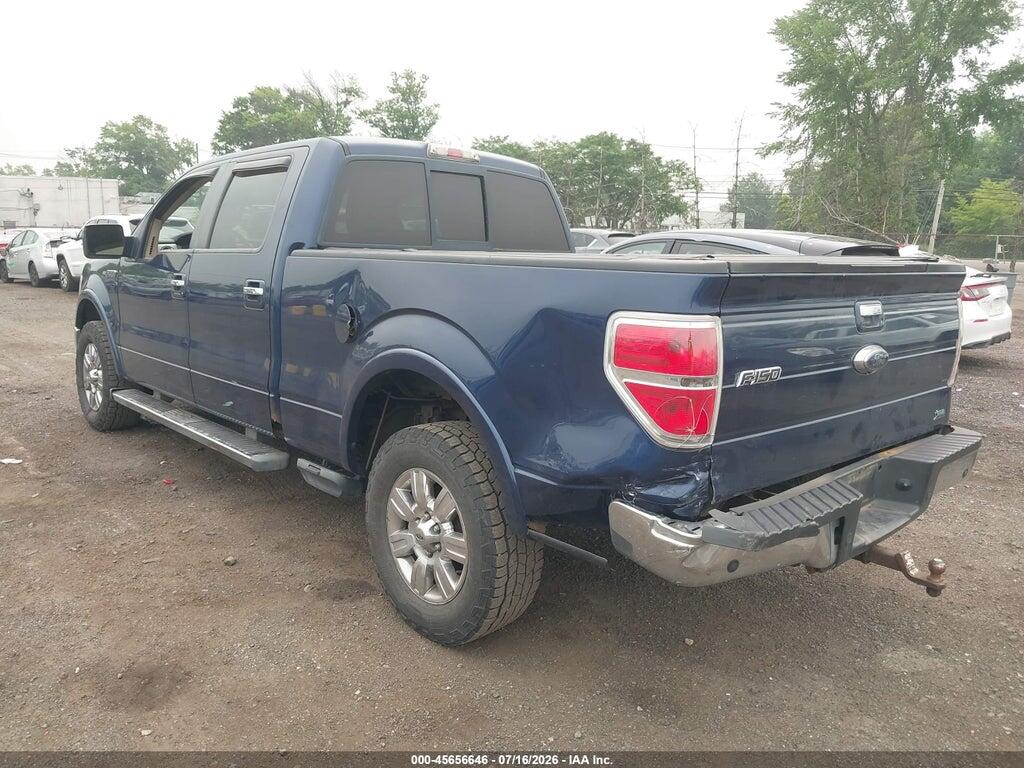 1FTFW1EV9AFD37929 2010 FORD F-150 photo no. 3