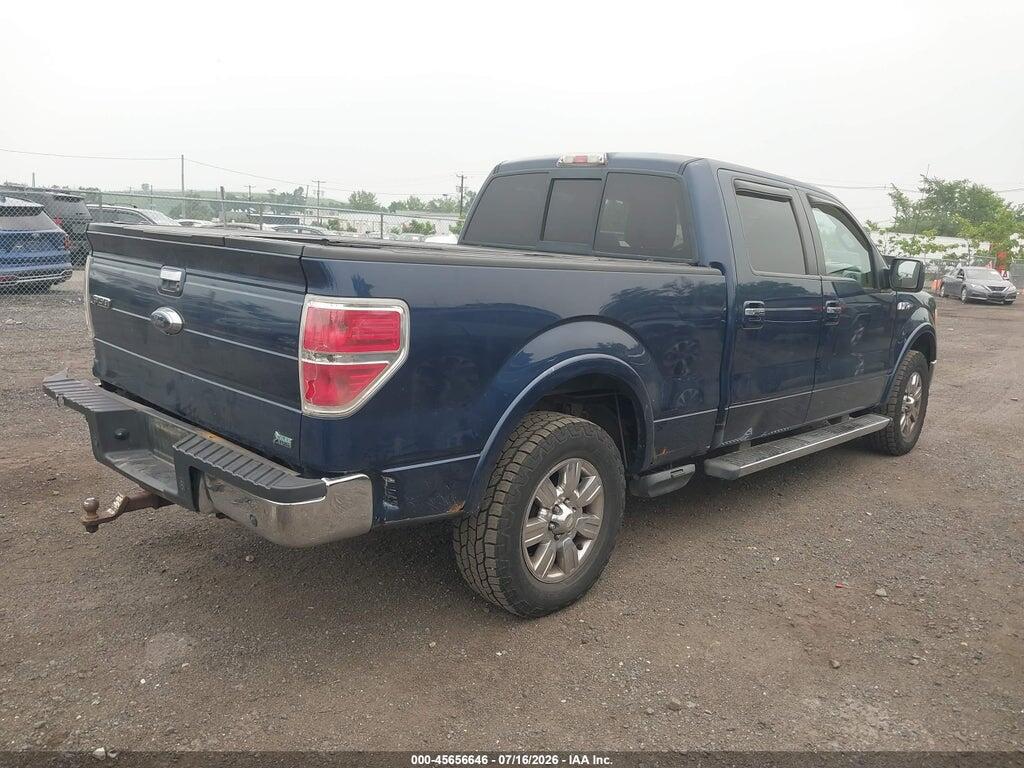 1FTFW1EV9AFD37929 2010 FORD F-150 photo no. 4