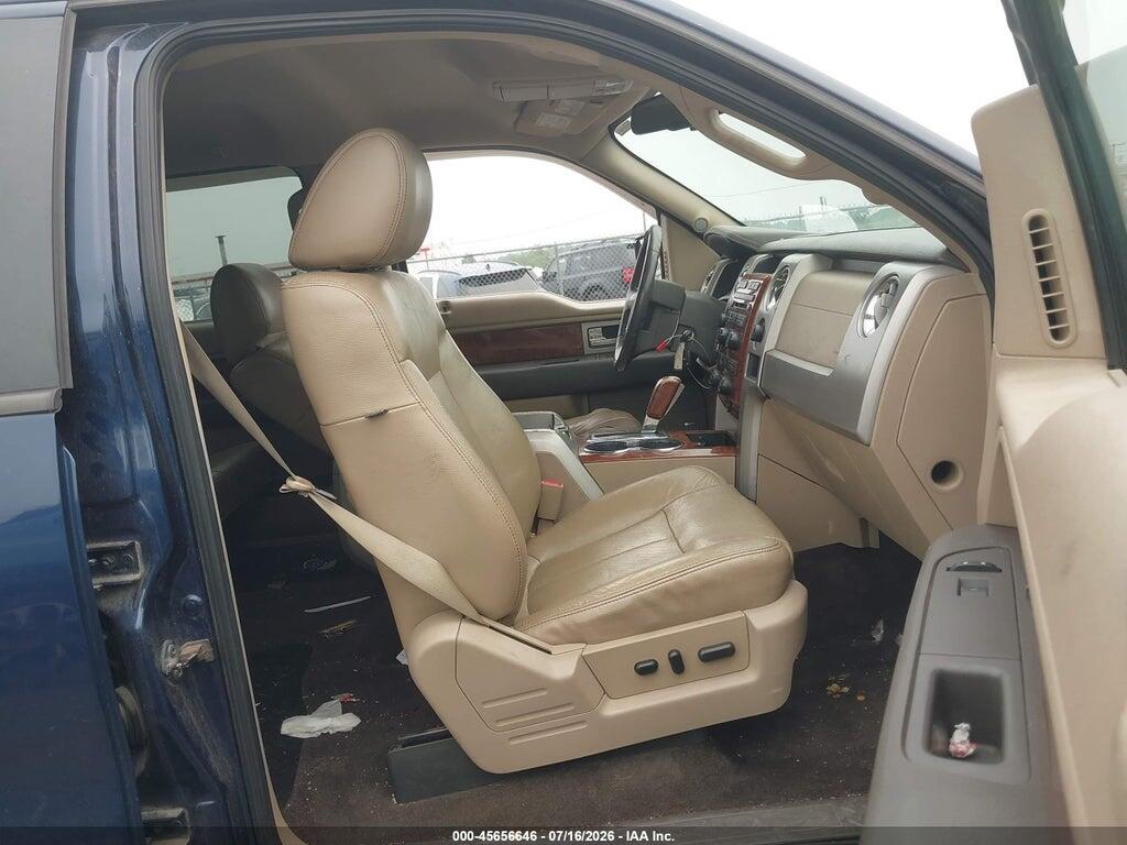 1FTFW1EV9AFD37929 2010 FORD F-150 photo no. 5