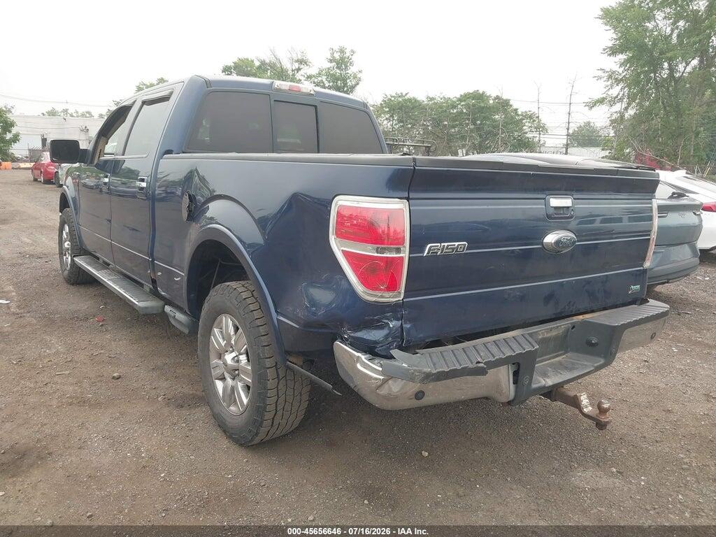 1FTFW1EV9AFD37929 2010 FORD F-150 photo no. 6