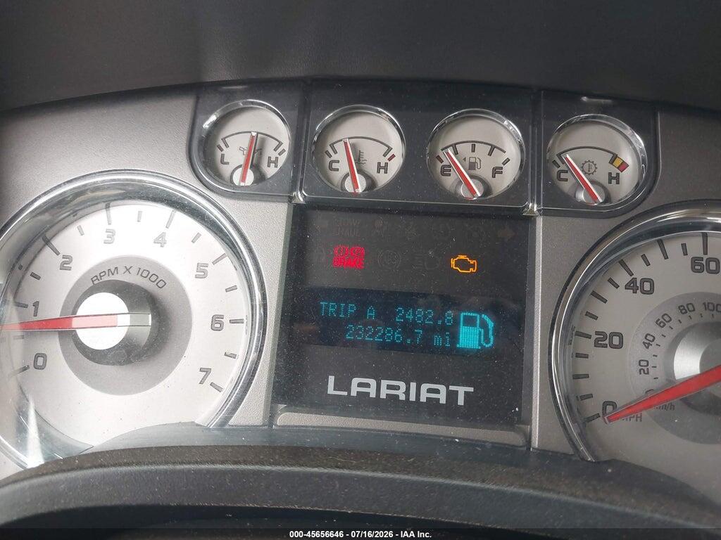 1FTFW1EV9AFD37929 2010 FORD F-150 photo no. 7