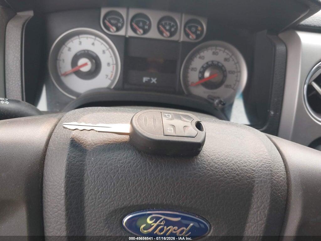 1FTFW1EV1AKB57755 2010 FORD F-150 photo no. 11