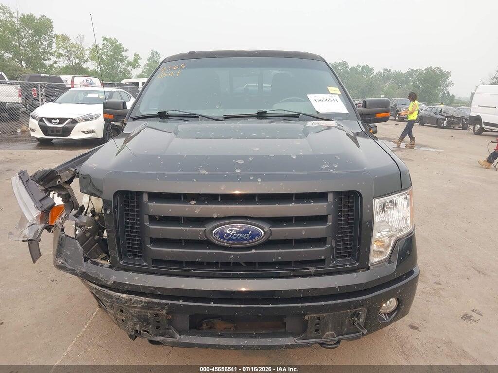 1FTFW1EV1AKB57755 2010 FORD F-150 photo no. 12