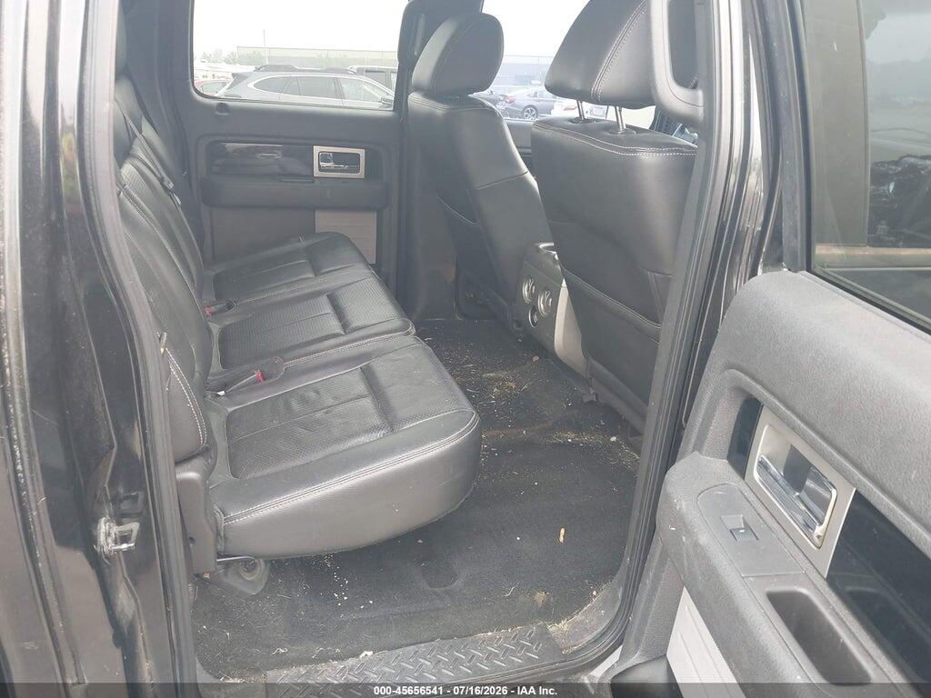 1FTFW1EV1AKB57755 2010 FORD F-150 photo no. 8