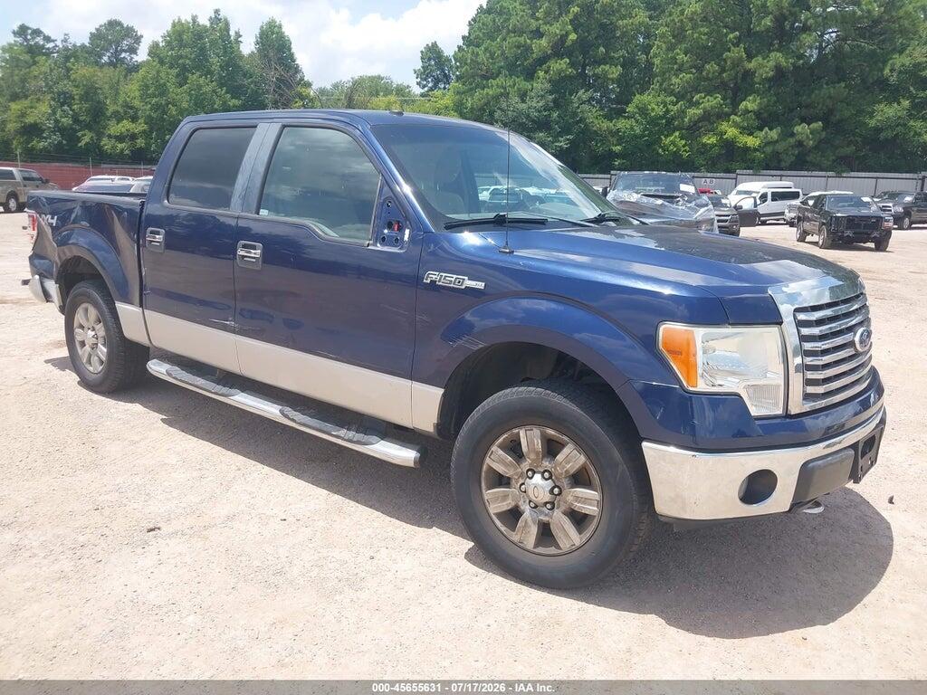 1FTFW1EV7AFB09864 2010 FORD F-150 photo no. 1