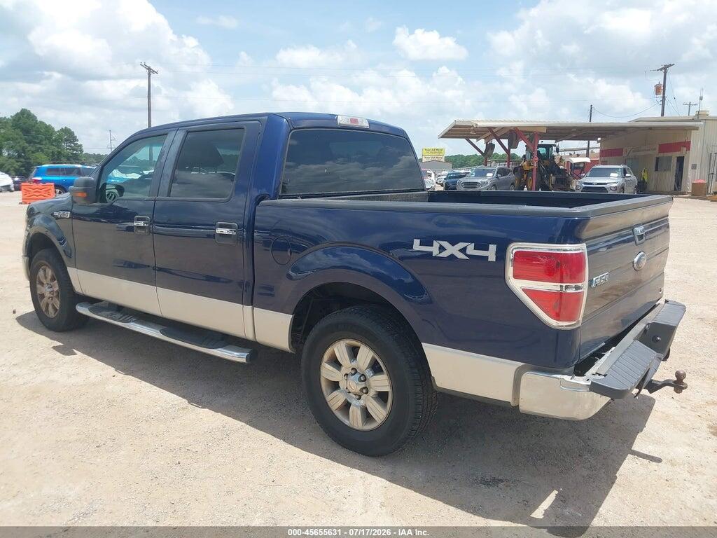 1FTFW1EV7AFB09864 2010 FORD F-150 photo no. 3