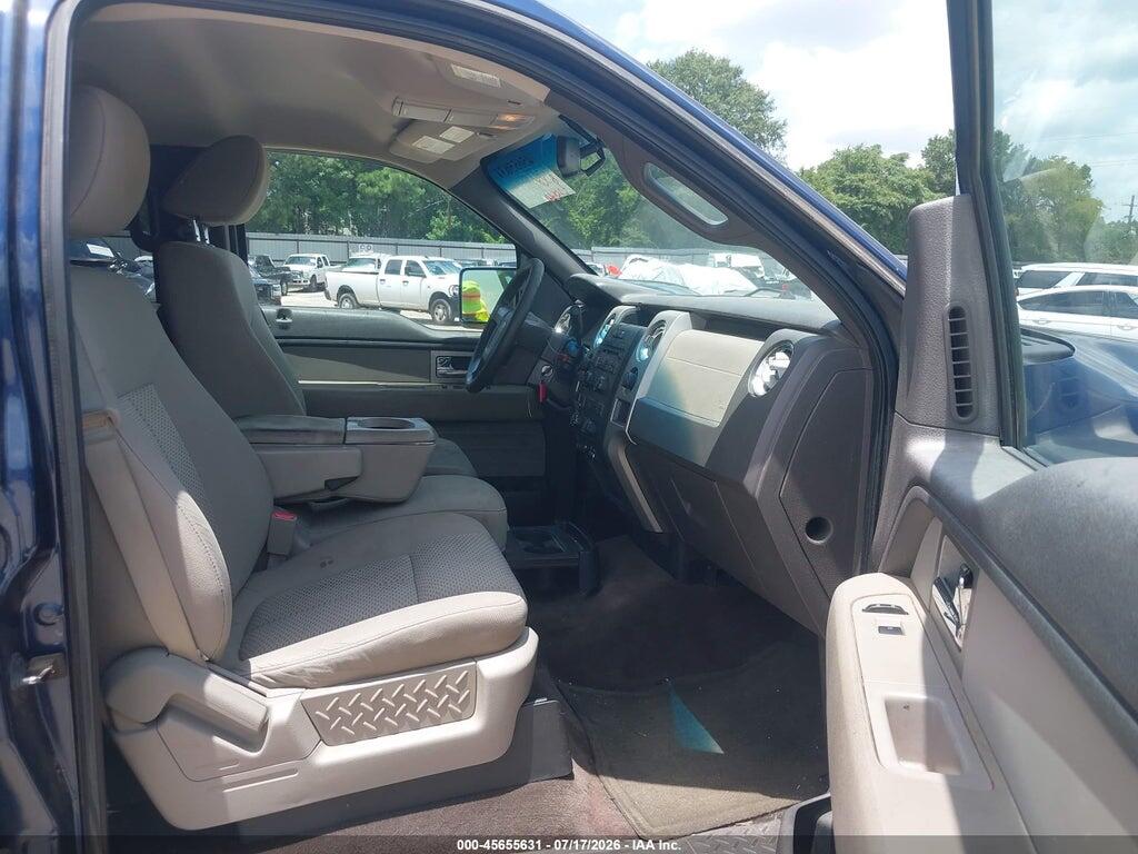 1FTFW1EV7AFB09864 2010 FORD F-150 photo no. 5