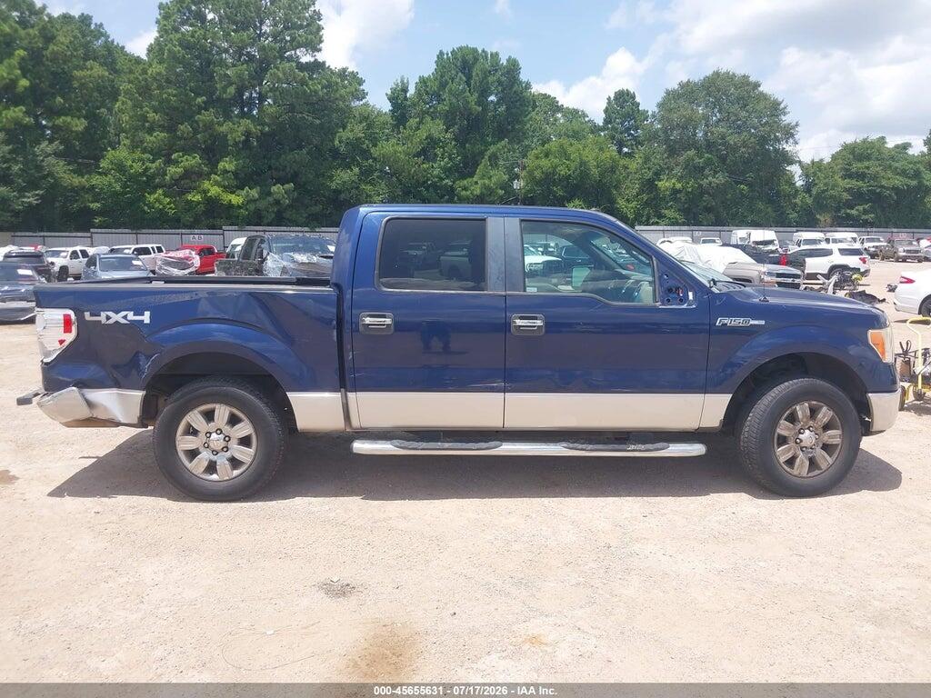 1FTFW1EV7AFB09864 2010 FORD F-150 photo no. 6