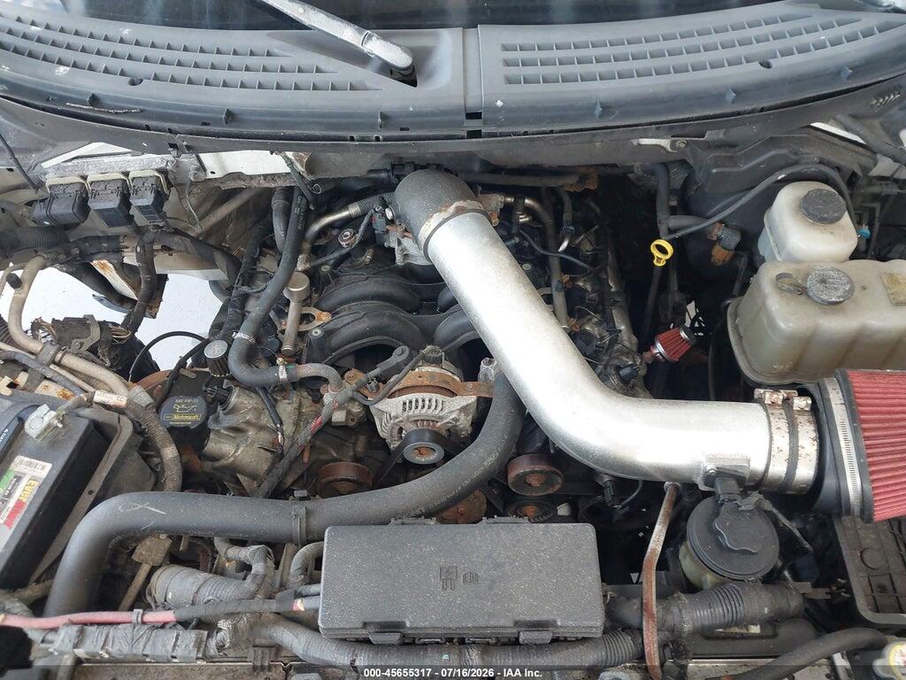 1FTFW1EV4AFA60672 2010 FORD F-150 photo no. 10