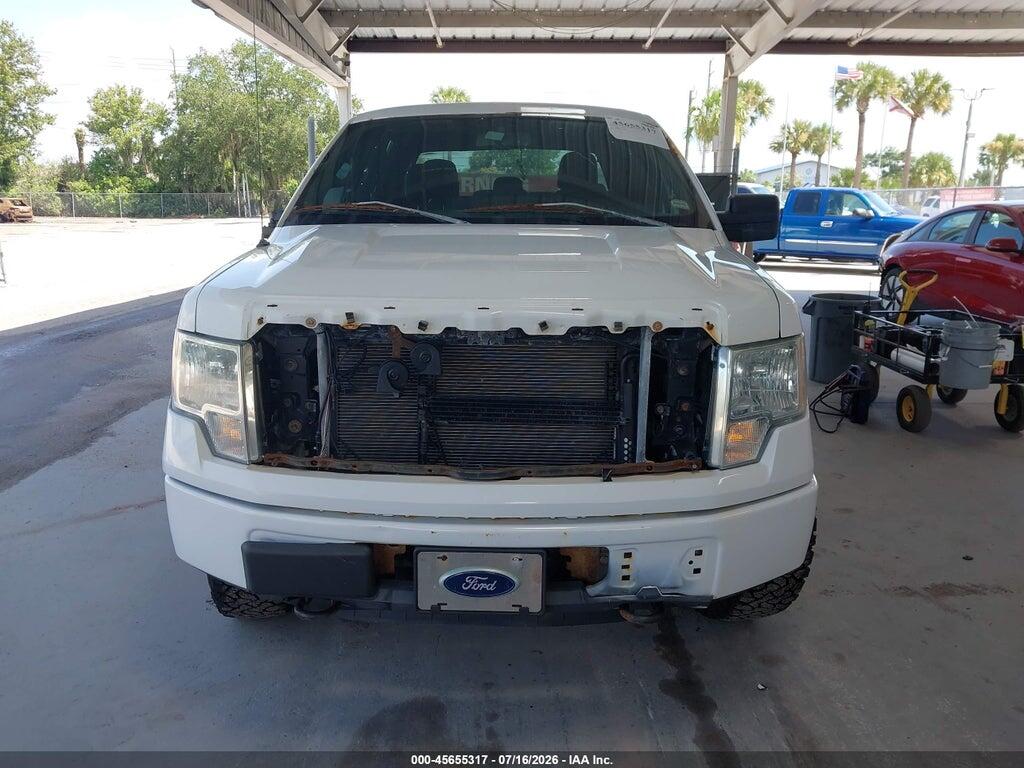 1FTFW1EV4AFA60672 2010 FORD F-150 photo no. 12