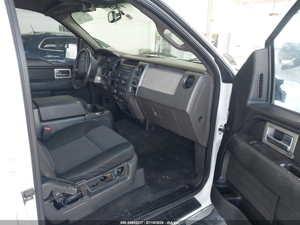 1FTFW1EV4AFA60672 2010 FORD F-150 photo no. 5